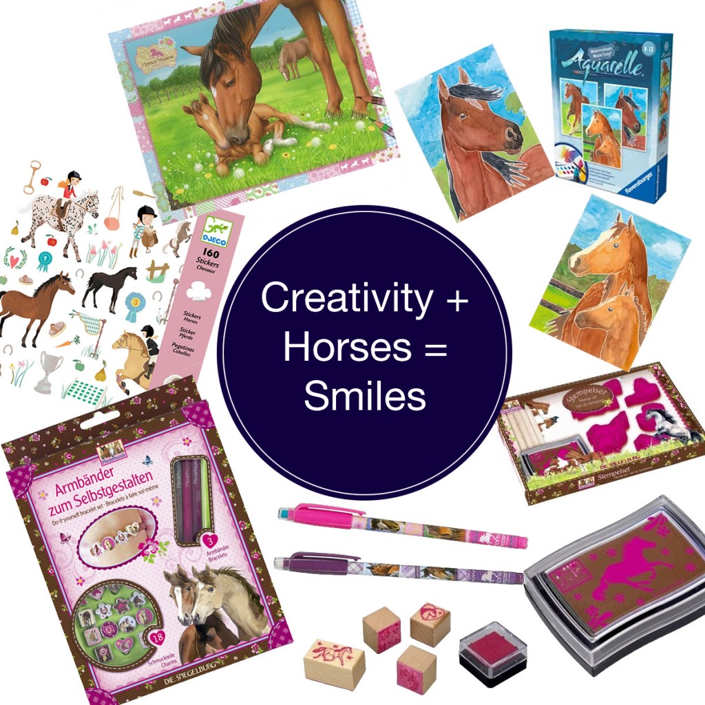 Filly and Co Horse Gifts