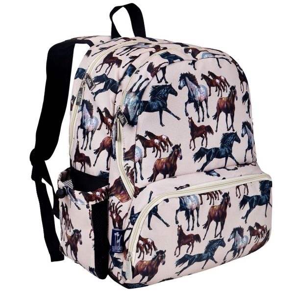 Wildkin Horse Dreams Megapak Backpack