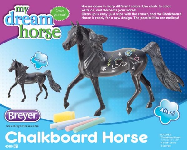 Breyer_Chalkboard_Horse_4