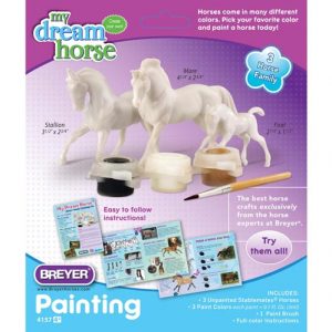 Breyer_My_Dream_Horse_Family_Painting_Set_
