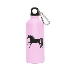 Pink Horse Sports Drink Bottle