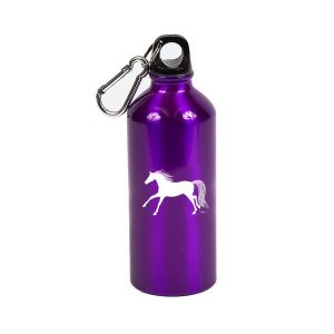 Purple Horse Sports drink Bottle