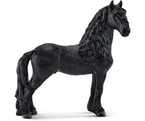Schleich Frisian Stallion