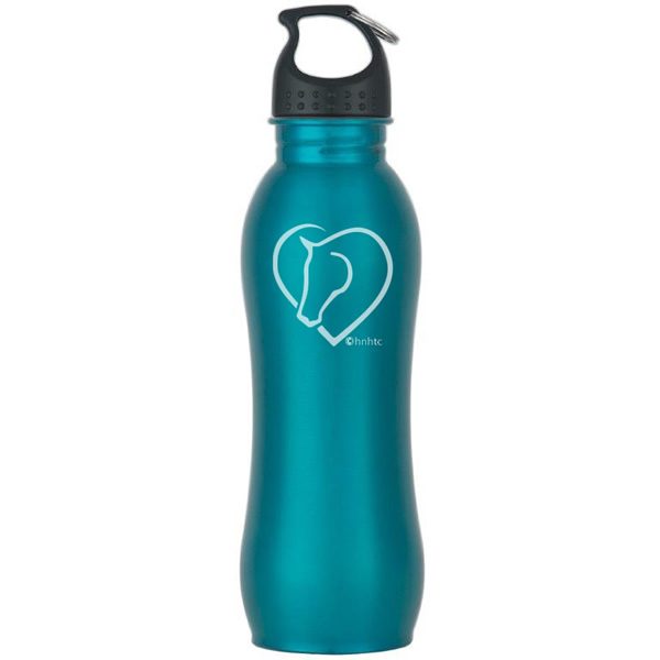 hearts and horses drink bottle