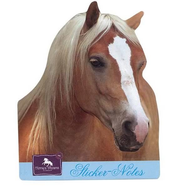 Horse Dreams Sticker Notes