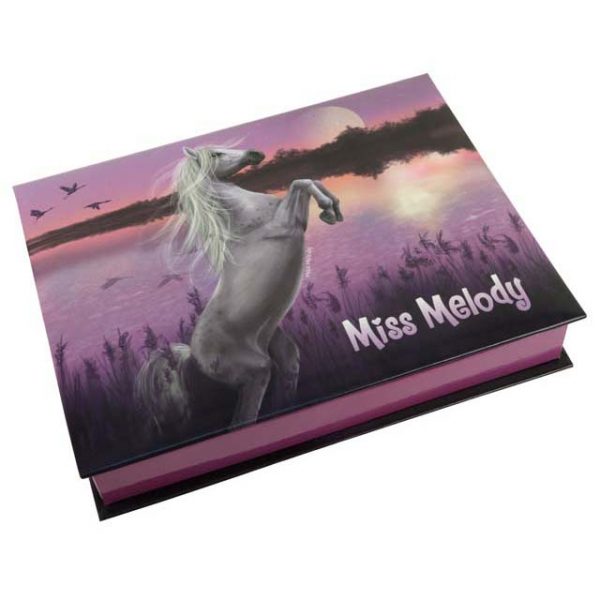 Miss Melody Writing Box