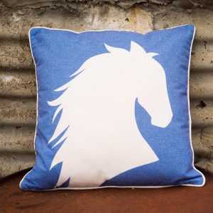 Filly Love Horse Cushion