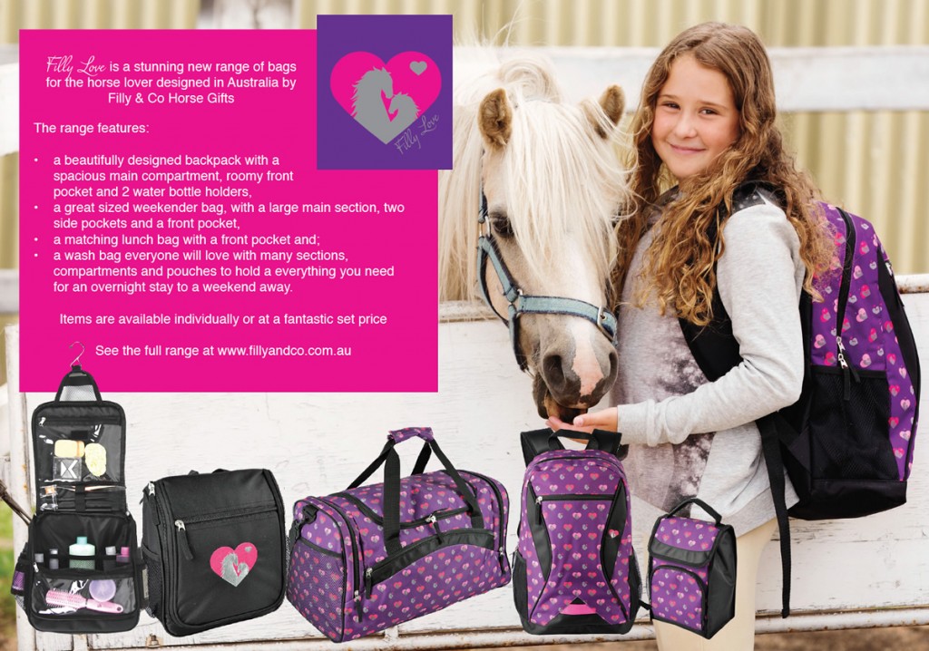 Filly and Co Horse Gifts