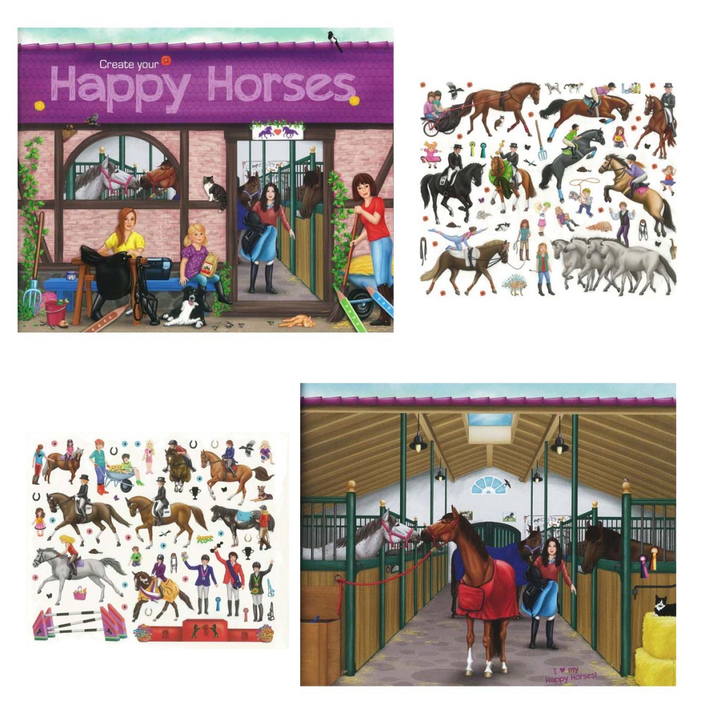 Filly and Co Horse Gifts