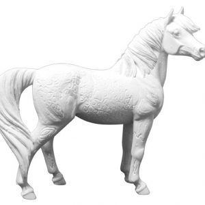 Breyer 3D paint by numbers dapple