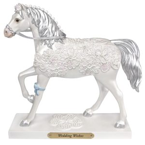 Trail of painted ponies wedding wishes