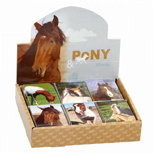 Horse Lovers Mini Memo Pads Filly and Co