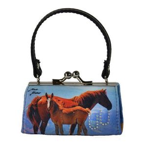 Mini Horse Bags