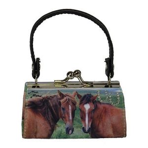 Mini Horse Bags
