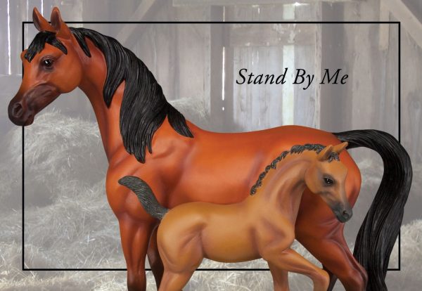 Trail of Painted Ponies Stand By Me