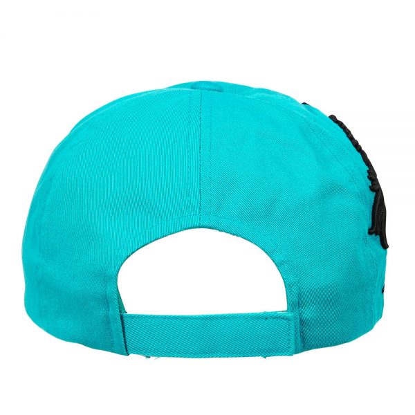 3D Lila Cap Turquoise