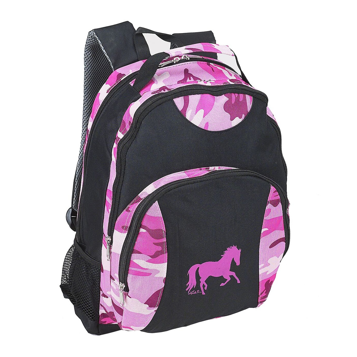 GG909_Lial_Pink_Horse_Backpack_2 - Filly and Co Horse Gifts