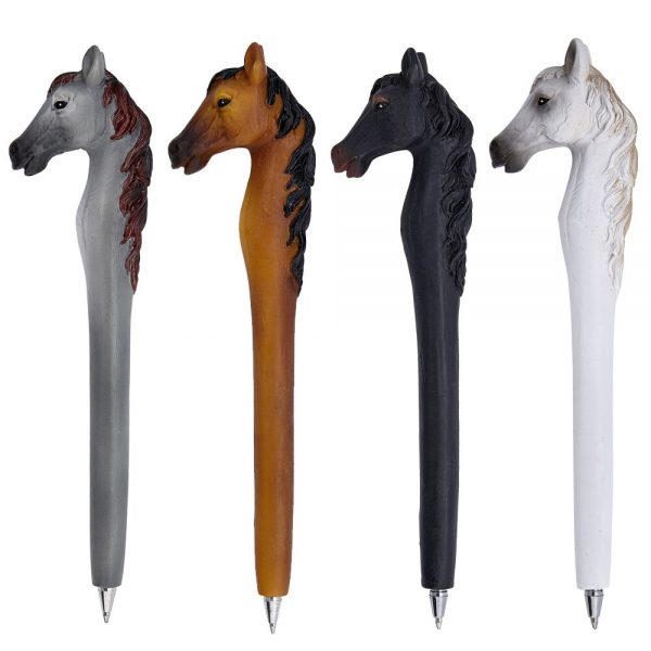 Horse Head Pens