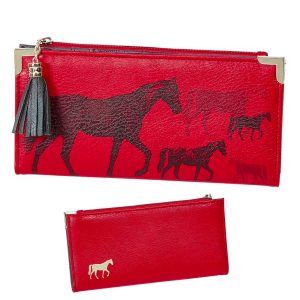 Red Horse Wallet