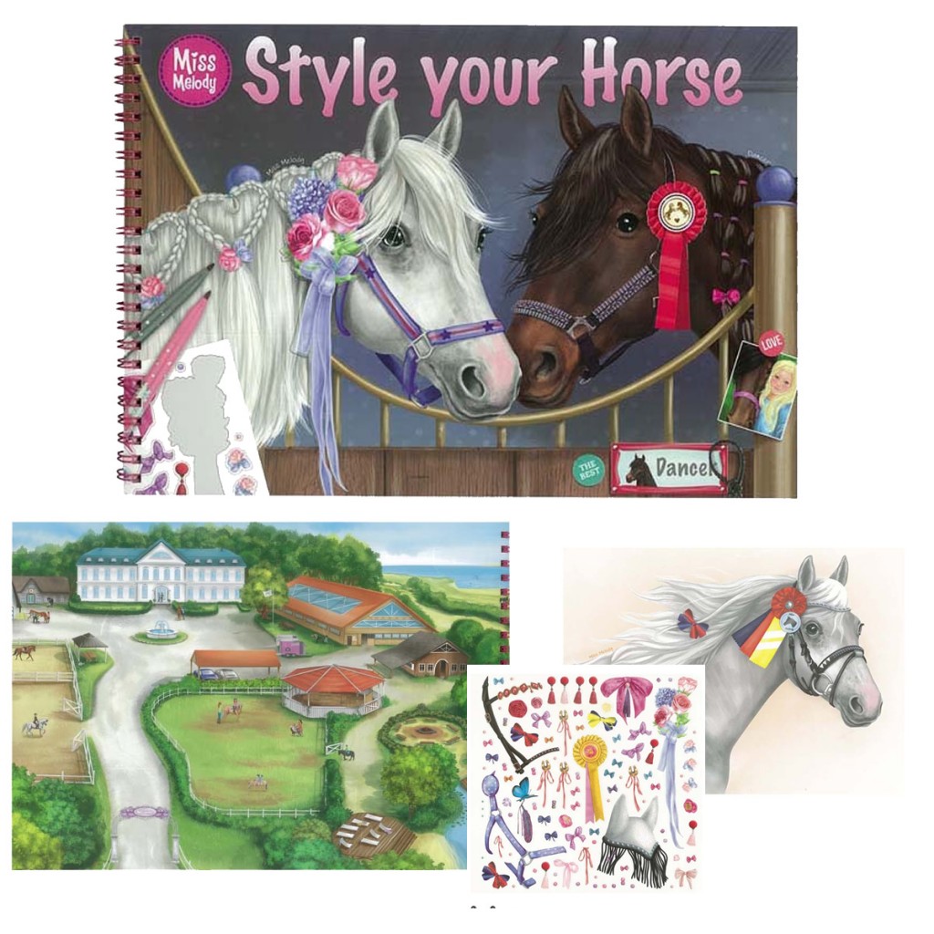 Filly and Co Horse Gifts