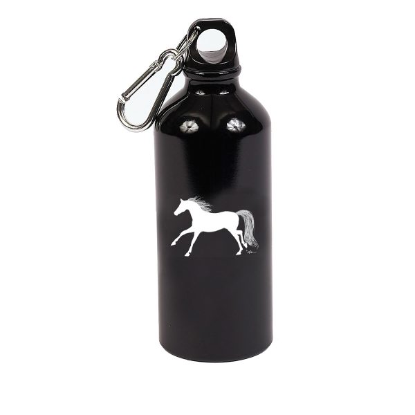 Black Horse Sports Drink Bottle