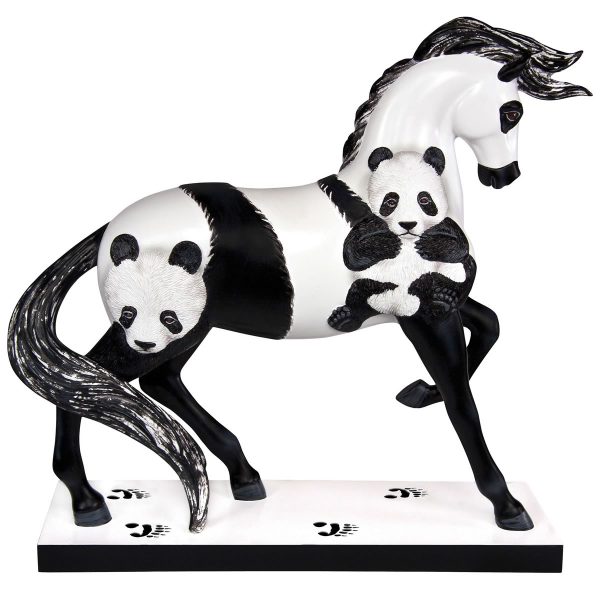 Trail of Painted Ponies Panda Paws