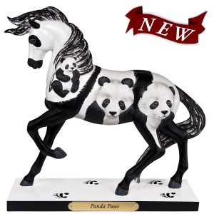 Trail of Painted Ponies Panda Paws