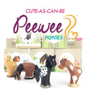 Peewee Ponies Full Set