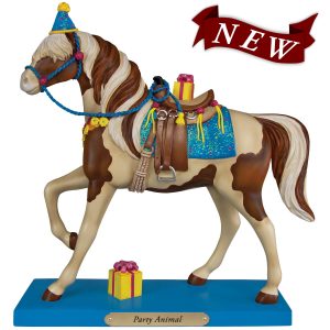 Trail of Painted Ponies Party Animal