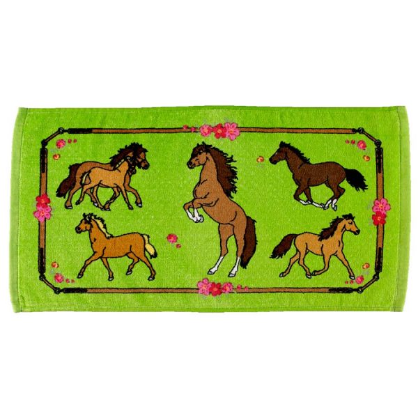 Horse Collection Magic Towel