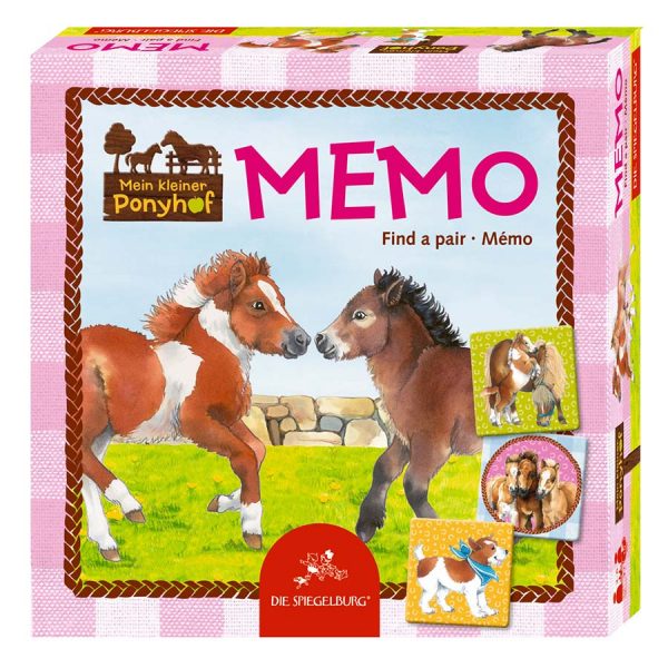 Find a Pair Horse Game
