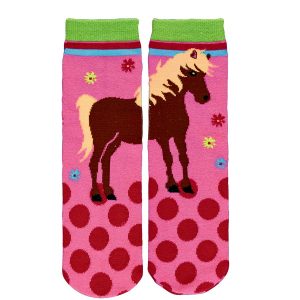 Magic Horse Socks