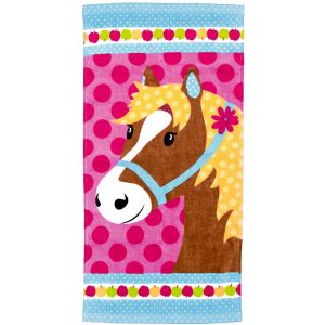 Horse Friends Magic Towel