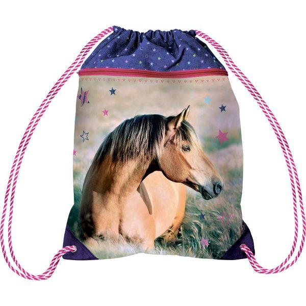 Horse Gym Bag