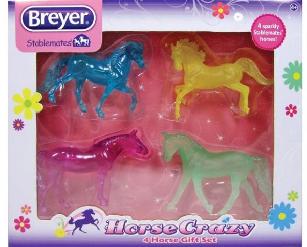 Breyer Horse Crazy Gift Set