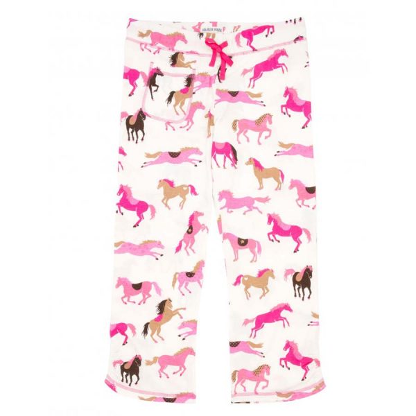 Hearts and Horse PJ Bottoms