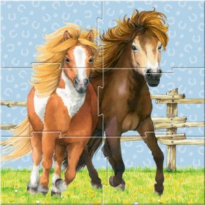 My First Pony Puzzle