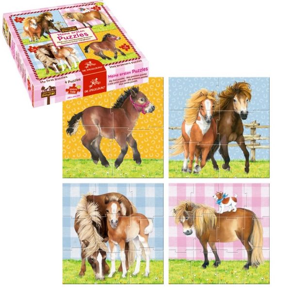 My First Pony Puzzle