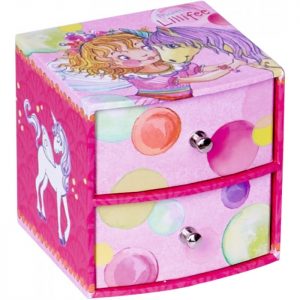 Mini Unicorn Jewellery Box