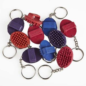 Elico Curry Comb Keyring