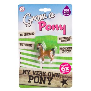 Grow a pony
