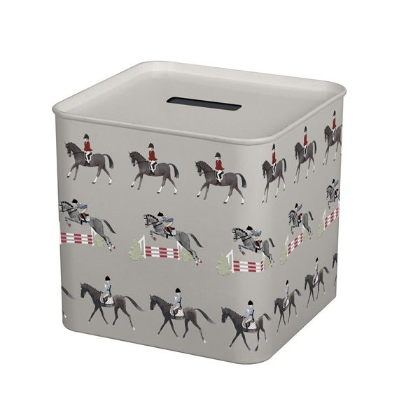 Horse Collection Money Box