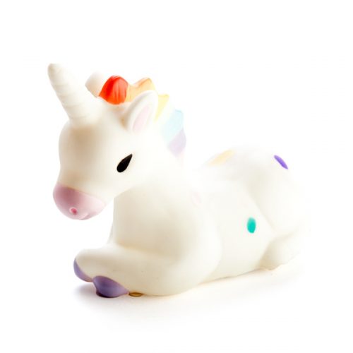 light up unicorn teddy