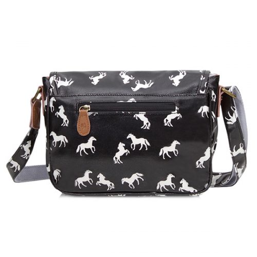 Horse Handbag in Black Filly and Co Horse Gifts