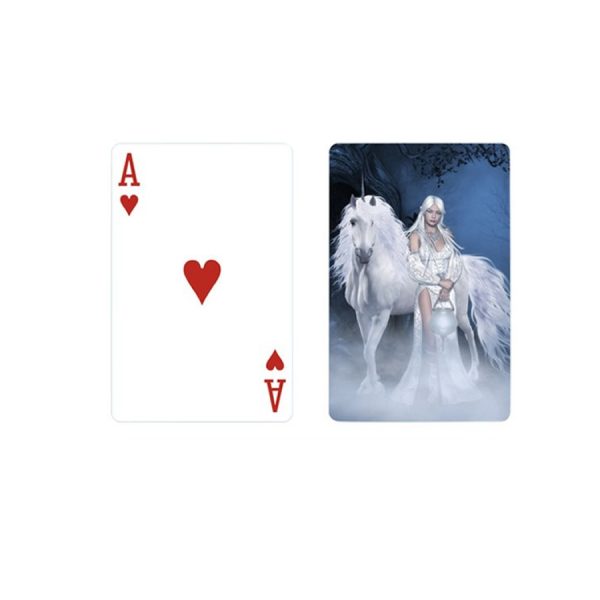 Unicorn Playing Cards