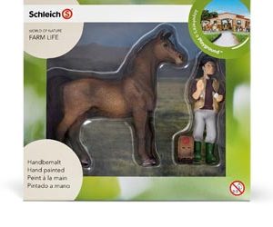 Schleich Horse and Vet Mini Playset