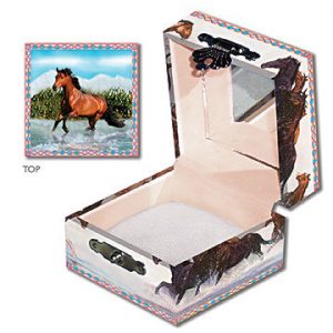 tooth fairy horse box