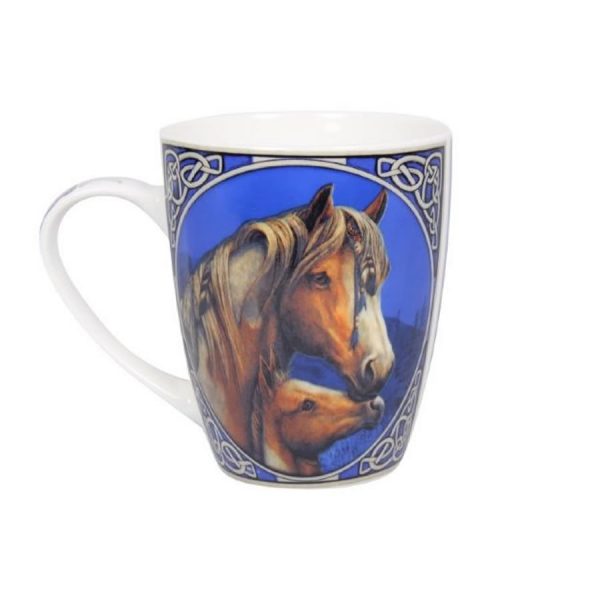 Apache Horse Mug