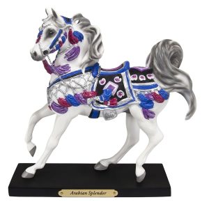 Trail of Painted ponies Arabian Spendor Front