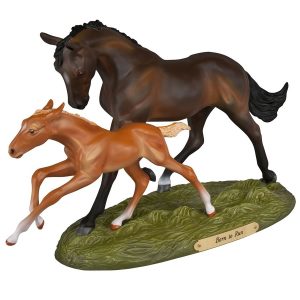 Model/Toy Horses